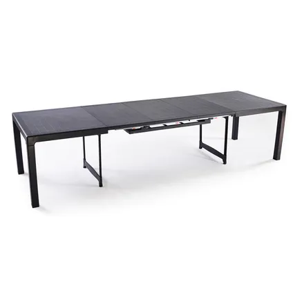 Keter table de jardin extensible Sonata 163-322cm