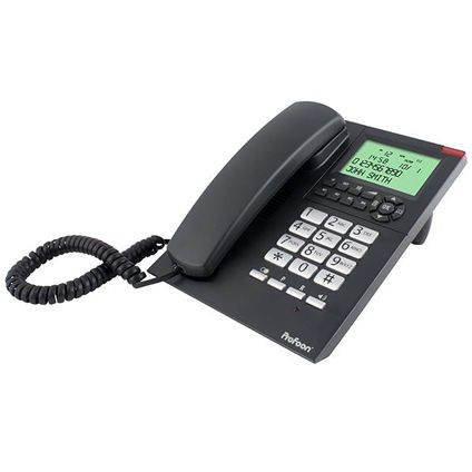Profoon bureautelefoon met display TX-325