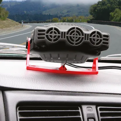 cocaïne Andes Duidelijk maken Carpoint auto ventilator met verwarming 12V 150W