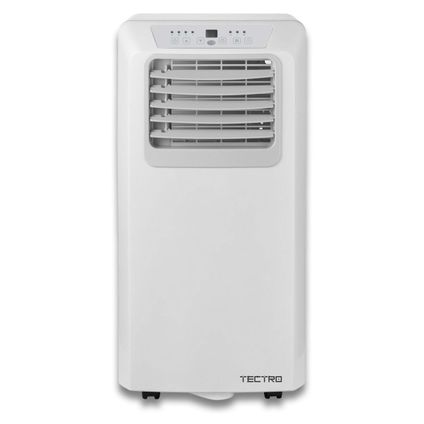Praxis Qlima mobiele airconditioner Tectro TP2520 2kW aanbieding