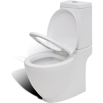 Modern design toilet wit