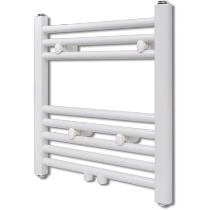 Design radiator 48 x 48 cm (recht model)
