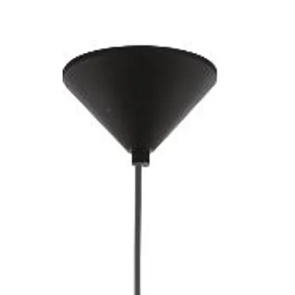 EGLO hanglamp Tarbes zwart E27 3