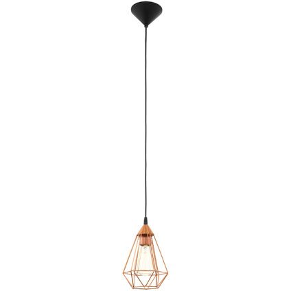 EGLO hanglamp Tarbes 17,5cm