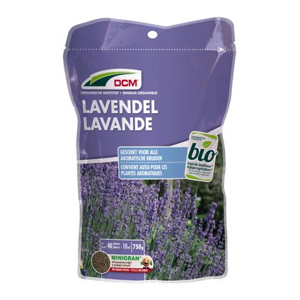 DCM organische Meststof Lavendel 0,75kg