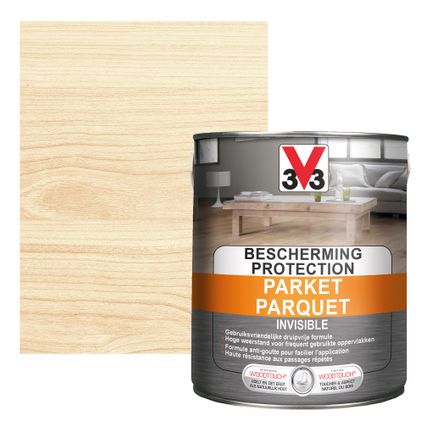 Protection invisible V33 parquet inColore mat 2,5L