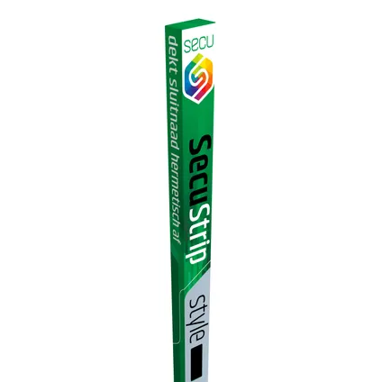 SecuStrip Style achterdeur 215cm 3-5mm 3