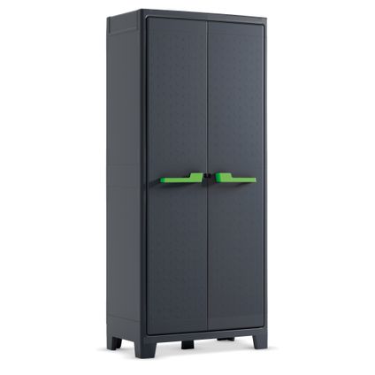 Armoire haute Keter Moby anthracite