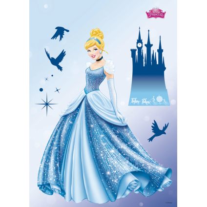Sticker Princess Dream