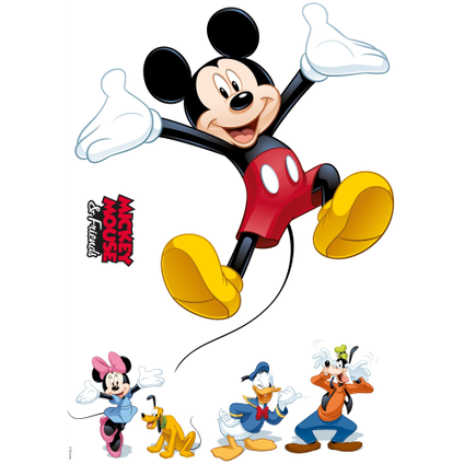 Sticker  Mickey