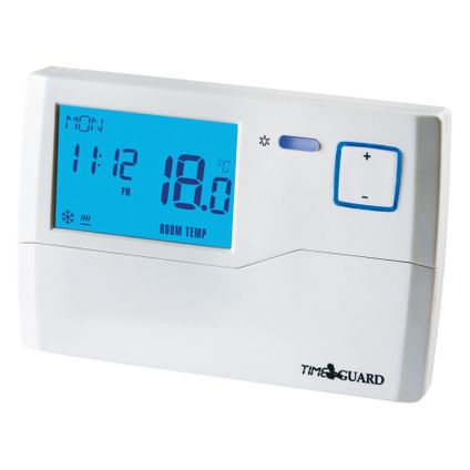 Thermostat d'ambiance programmable Go by Van Marcke