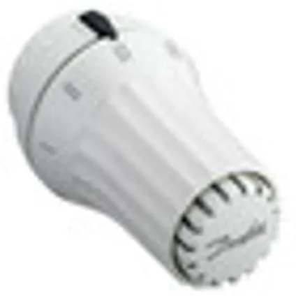Danfoss radiatorthermostaatknop RAE-K5034 wit 3