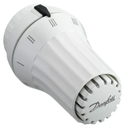 Tête thermostatique pour radiateur Danfoss RAE-K5034 blanc 4
