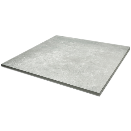 keramische tuintegel cimento grey 61x61cm 0 37m