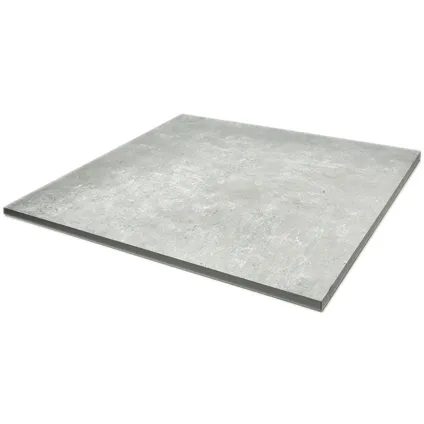 Keramische tuintegel Cimento Grey 61x61cm 0,37m² 2