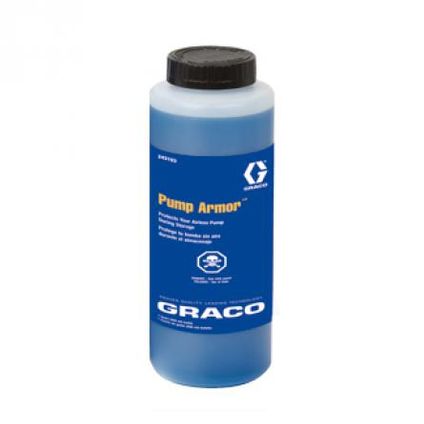 Liquide de stockage Graco 'Pump Armor' 500 ml