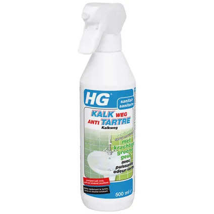 Spray moussant anti-tartre HG 500 ml