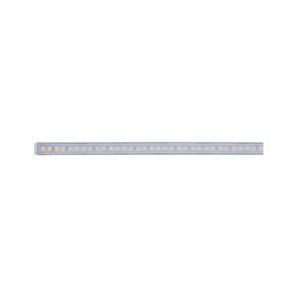 Ruban LED extension Paulmann MaxLED 1000 1m blanc chaud 13,5W 6