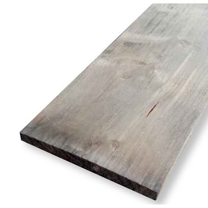 Praxis Vintage Grey plank vuren grijs 250x19,5x3cm aanbieding