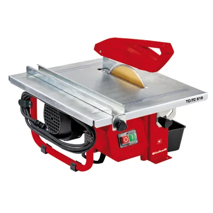 Coupe-carrelage Einhell TCTC618 600W