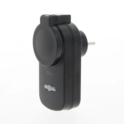 Profile stopcontact Extra 3680W IP44 zwart