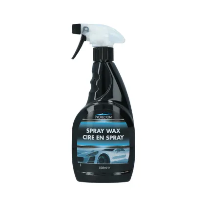 Protecton Spray Wax 500ml 2