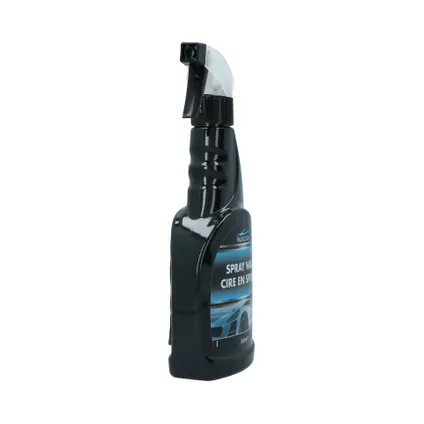 Protecton Spray Wax 500ml 4