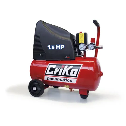 Criko compressor 24L