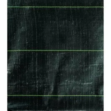 Hendrik Jan Anti worteldoek - gronddoek - 5 x 4 m - zwart 2