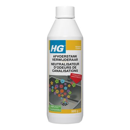 Neutralisateur d'odeurs de canalisations HG 500gr