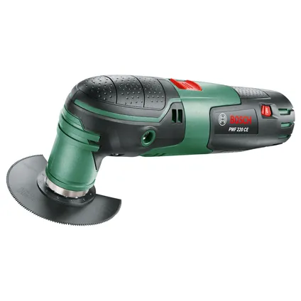 Outil multifonction Bosch PMF220CE 220W 3