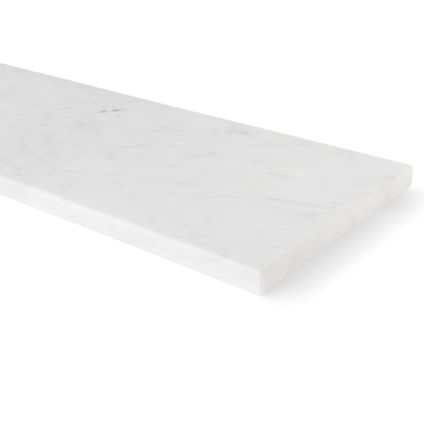 Tablette de fenêtre Coeck Nordic White 88x25cm