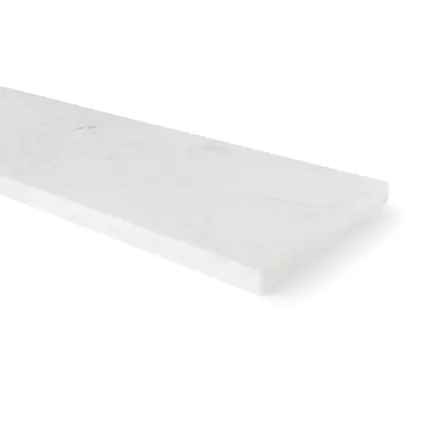 Tablette de fenêtre Coeck Nordic White 101x20cm