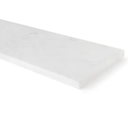 Tablette de fenêtre Coeck Nordic White 101x25cm