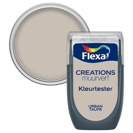 Flexa muurverf tester Creations 30ml