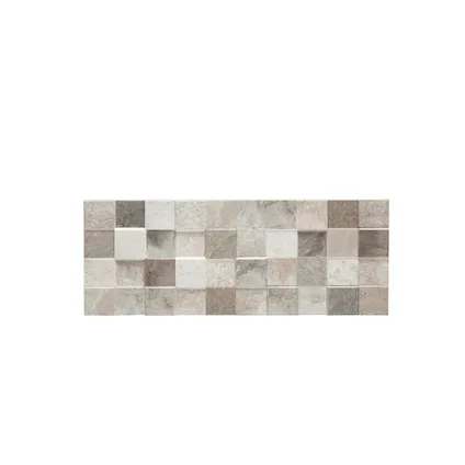 Plaquette de parement Klimex Square - UltraStrong - Grey Nuance - Contenu de l'emballage 0,94 m² 2