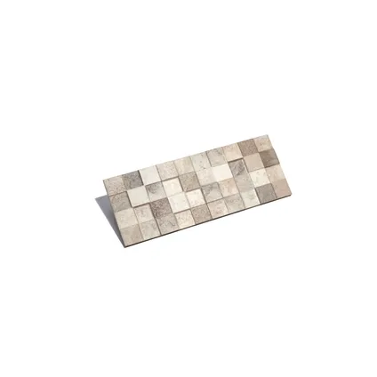 Plaquette de parement Klimex Square - UltraStrong - Grey Nuance - Contenu de l'emballage 0,94 m² 4
