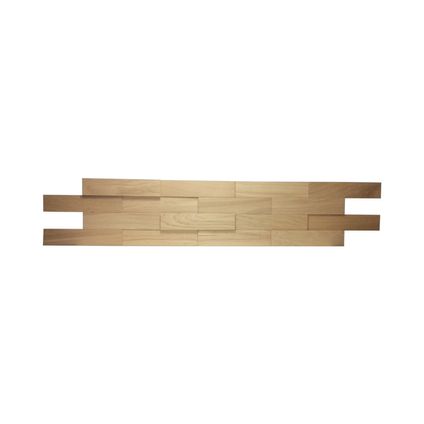 Klimex houtstrips UltraWood Firenze eik FSC 1,4m²