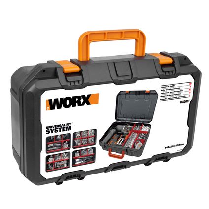 Worx gereedschapskoffer WA0071