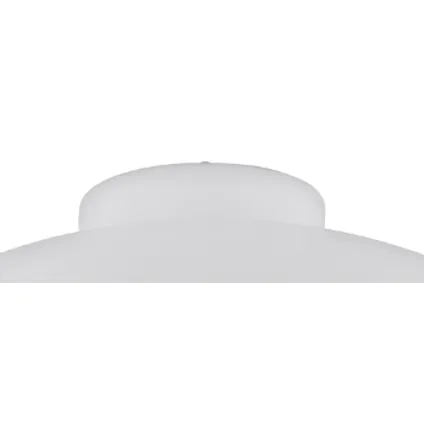 EGLO plafondlamp Mogano wit ⌀40cm E27 4