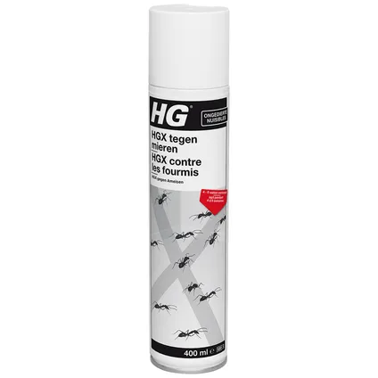 Spray anti-fourmis HG X 400ml
