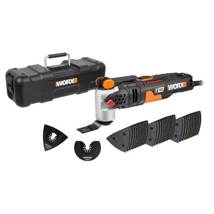 Worx multitool Sonicrafter WX681 450W