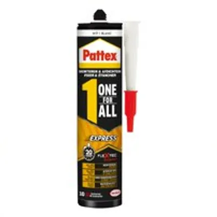 Colle de montage Pattex One for All Express 390gr