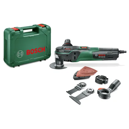 Bosch multitool PMF 350 CES