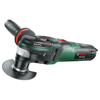 Bosch multitool PMF 350 CES 3