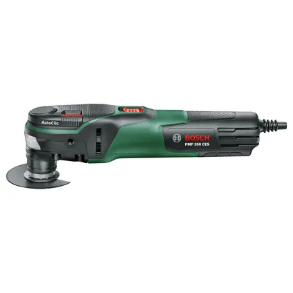 Bosch multitool PMF 350 CES 6