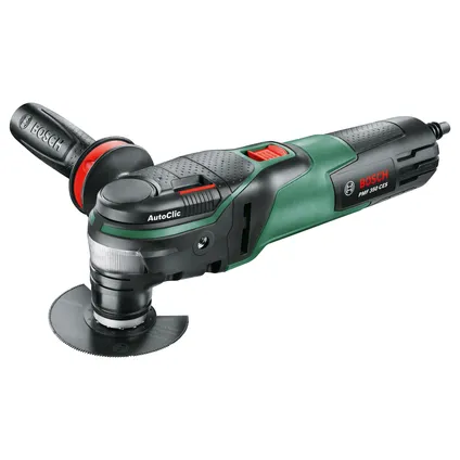 Bosch multitool PMF 350 CES 9