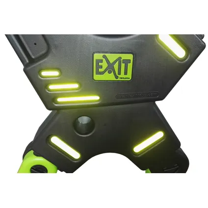 Figurine de signalisation EXIT X-man 4