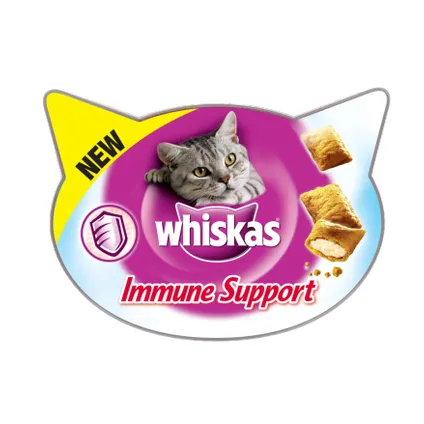 Whiskas immune support 50gr