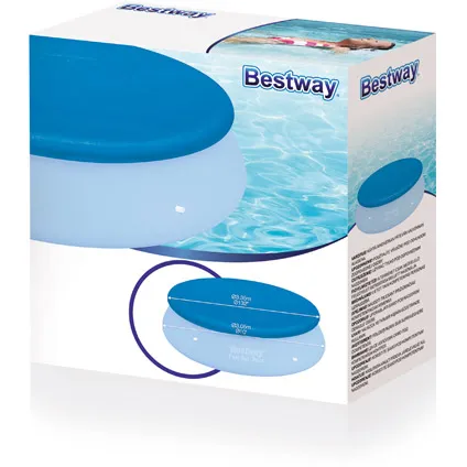 Bestway cover marin fast set rond 305 2